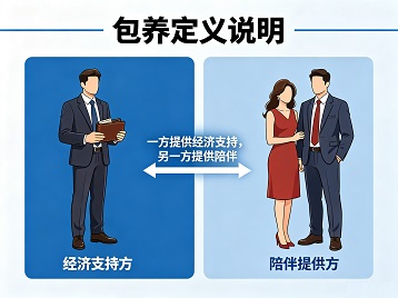 驻马店市包养违法吗？深度揭秘红线风险注意事项